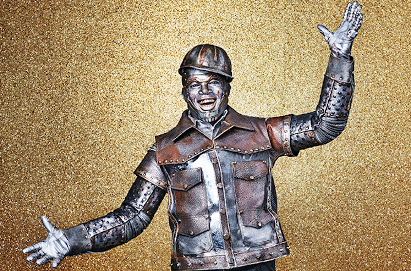 Illustration for article titled The Cheesy Promo Photos for The Wiz Live! Are Here